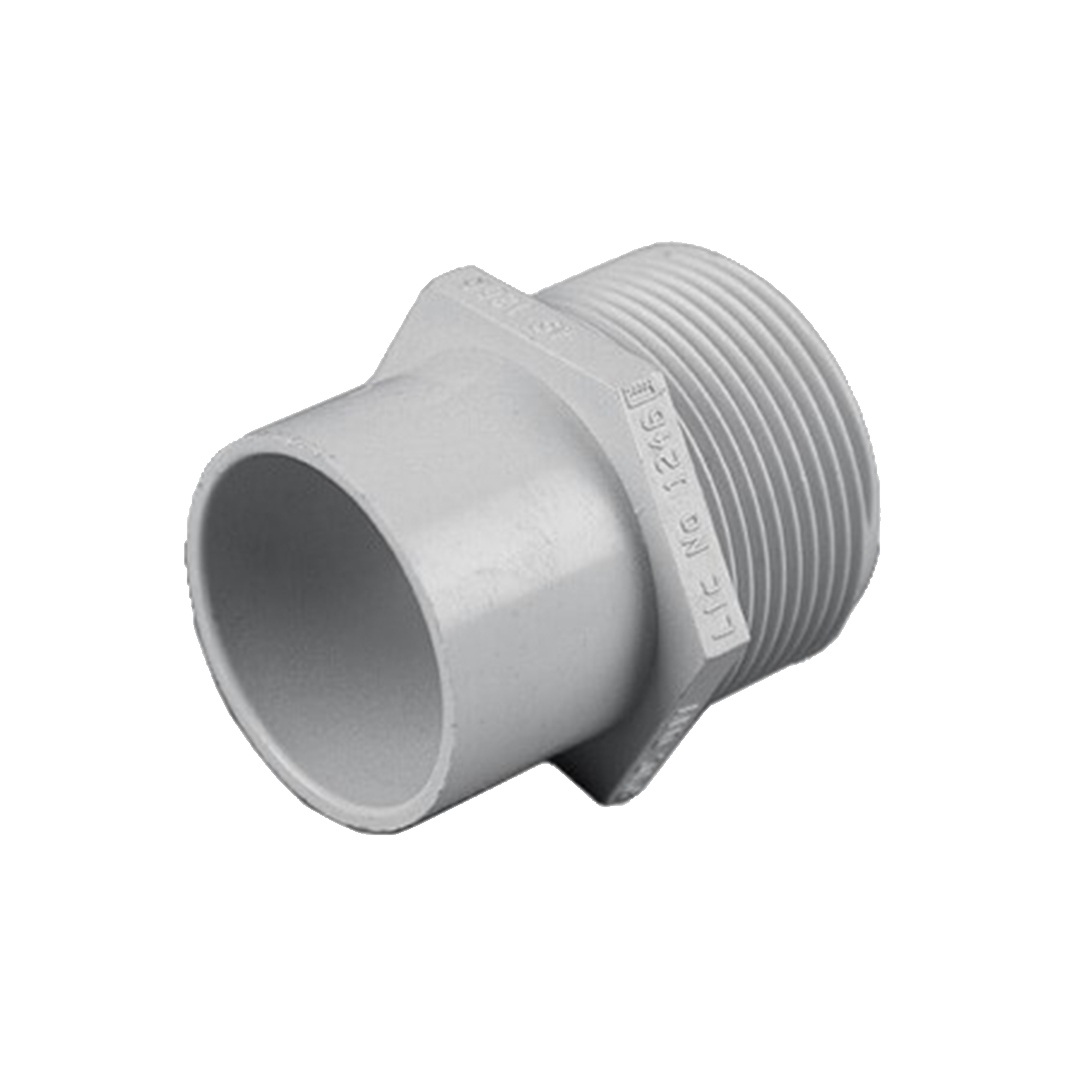 Spigot Adaptor 50mm Male DWV - Plumbers Choice