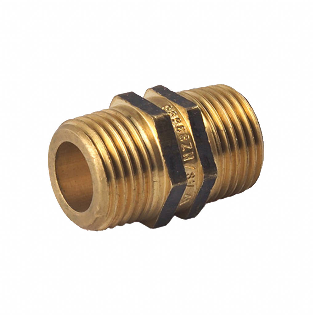 Hex Nipple Reducing 25mm x 20mm - Plumbers Choice