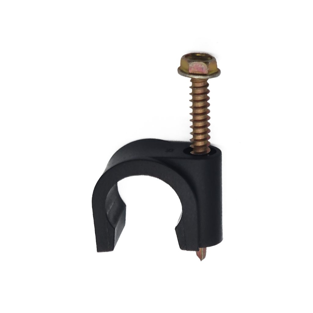 Saddle For Pex Hex Head Self Drilling Screw 16mm Per 100 Plumbers Choice