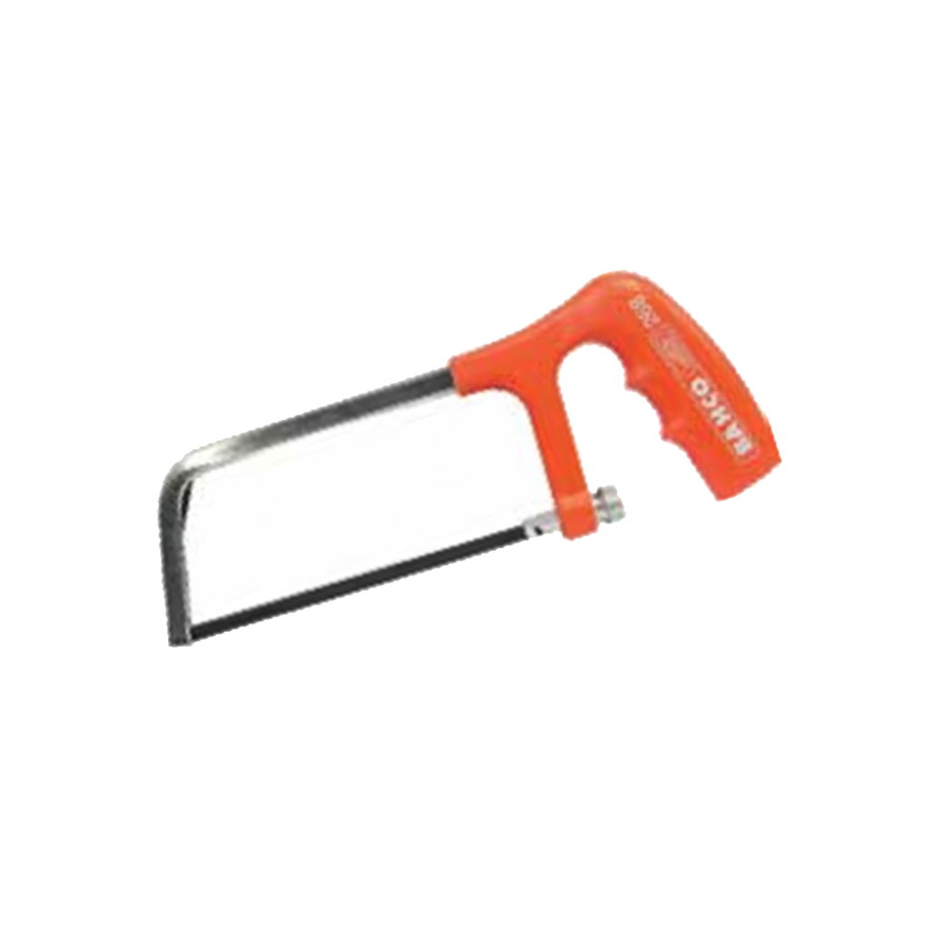 Saw Junior Hacksaw Pistol Grip Handle - Plumbers Choice