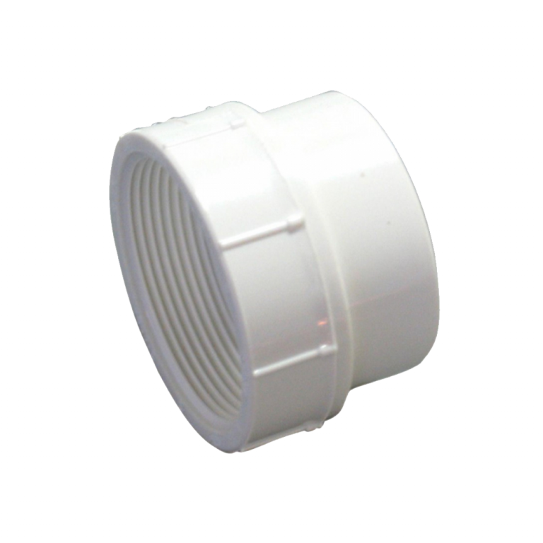 Spigot Adaptor 50mm Female DWV - Plumbers Choice